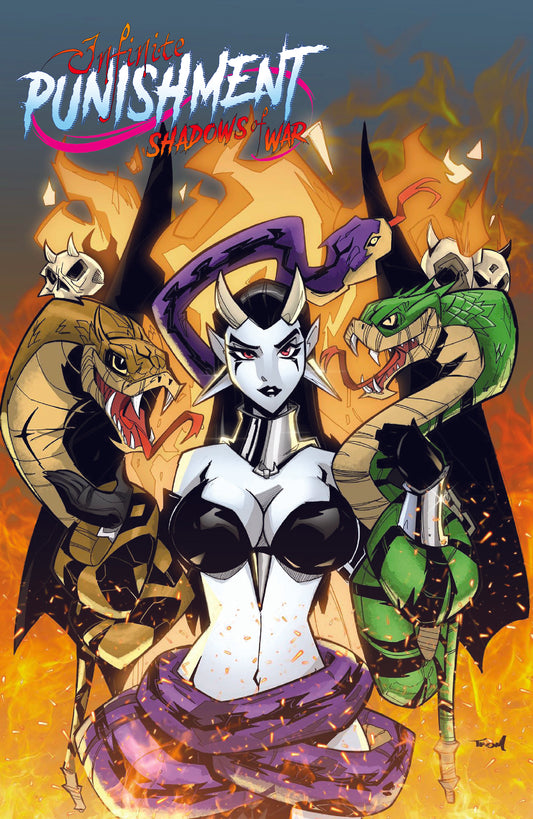 Infinite Punishment: Shadows of War #2-Digital Edition