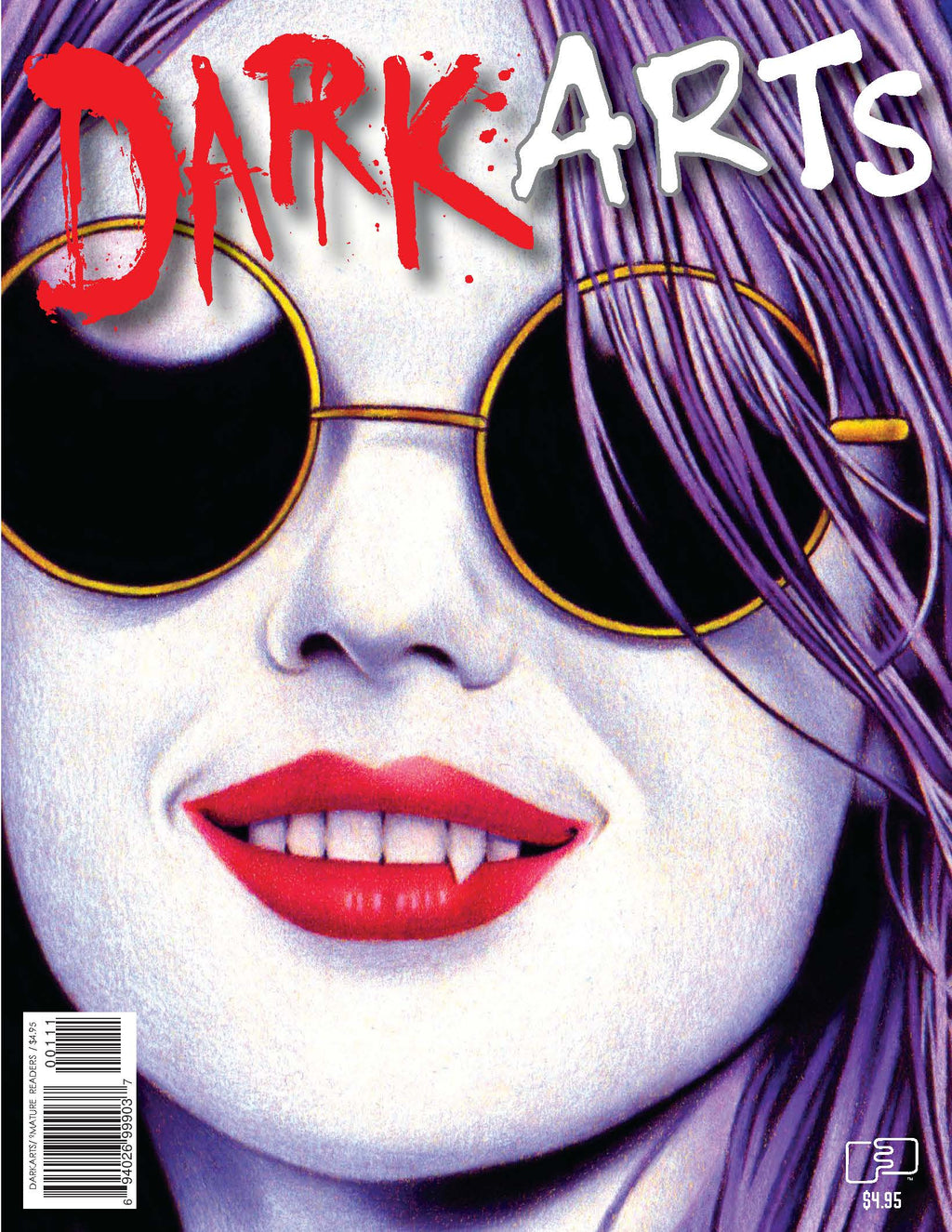 DarkARTS - Vampyr Cover