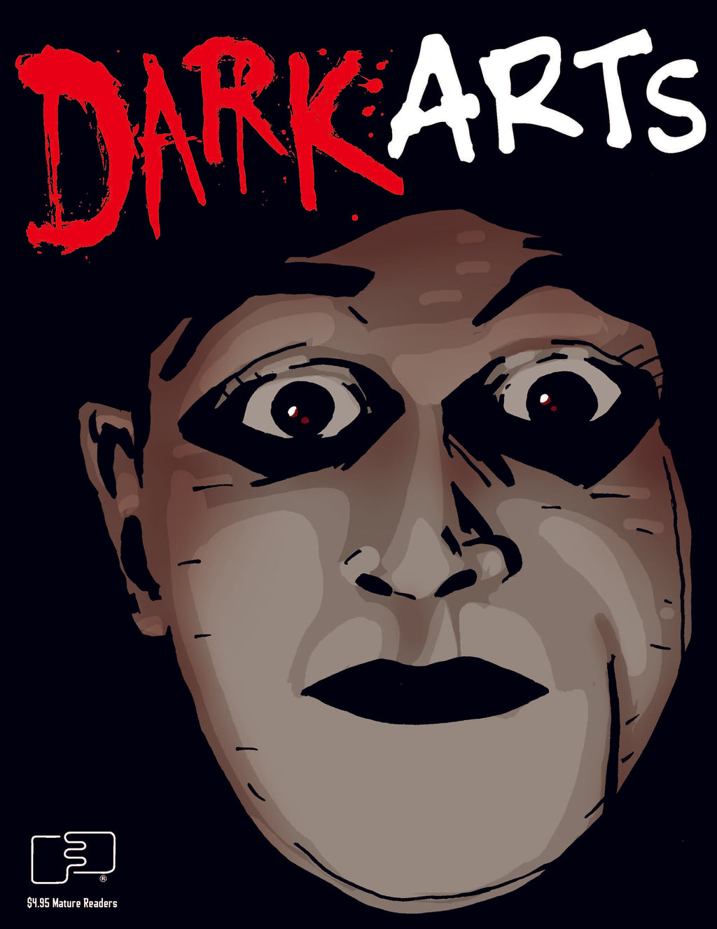 DarkARTS - Jim Whiting Cover