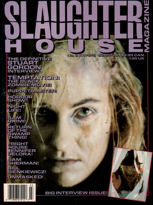 Slaughterhouse Magazine #3